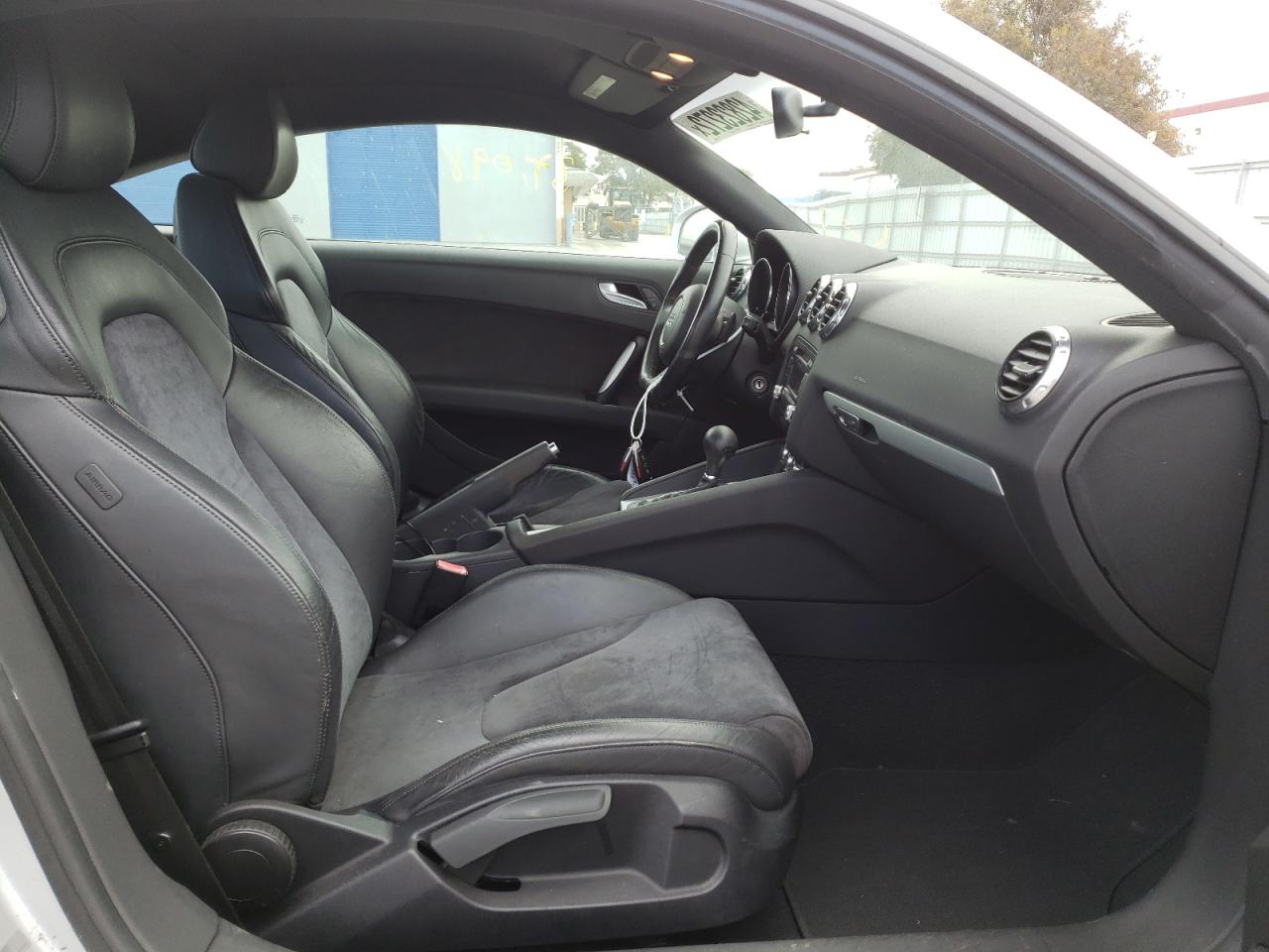 Photo 5 from auction – 2008 AUDI TT 2.0T with VIN TRUAF38J781046549