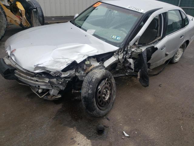 Photo 9 from auction – 2001 SATURN SL1 with VIN 1G8JS52F21Y580667