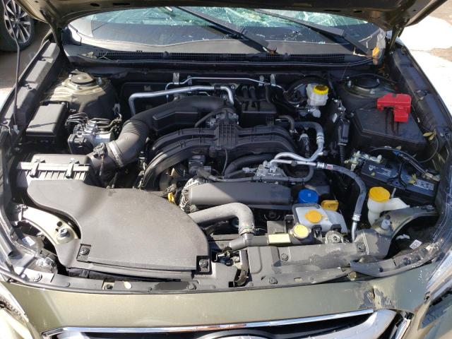 Photo 7 from auction – 2021 SUBARU OUTBACK LI with VIN 4S4BTANC1M3105123