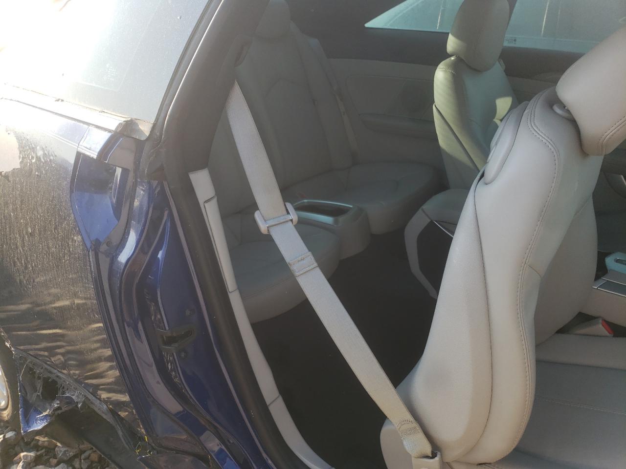 Photo 6 from auction – 2013 CADILLAC CTS with VIN 1G6DA1E38D0169053