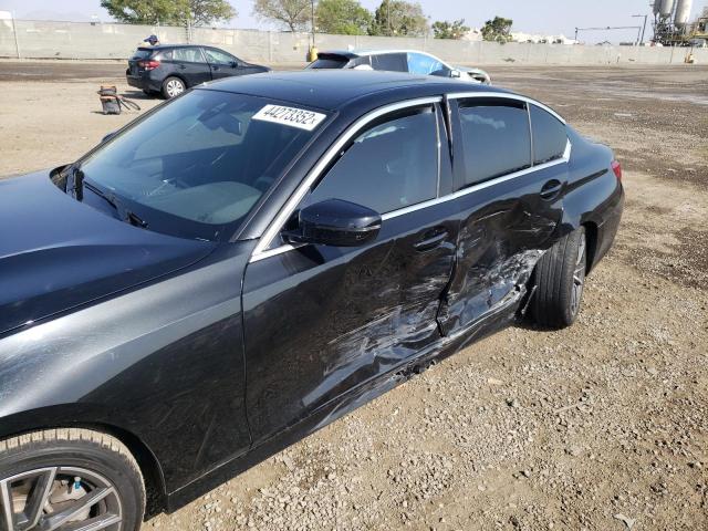 Photo 9 from auction – 2019 BMW 330I with VIN WBA5R1C58KAK12468
