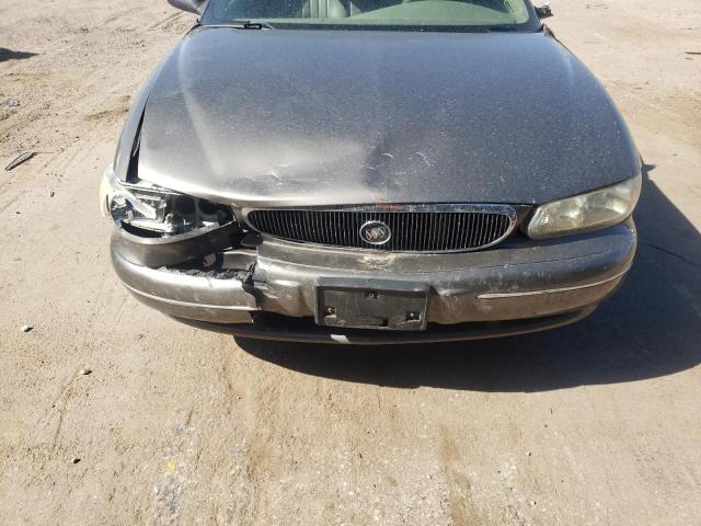 Photo 9 from auction – 2003 BUICK CENTURY CU with VIN 2G4WS52J031121879