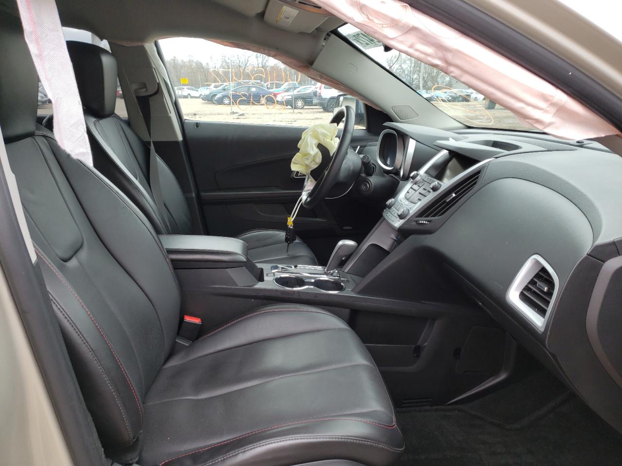 Photo 5 from auction – 2014 CHEVROLET EQUINOX LT with VIN 2GNFLHEK2E6367692