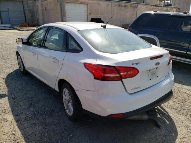 Photo 3 from auction – 2017 FORD FOCUS SE with VIN 1FADP3F24HL346348