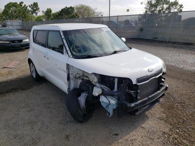 KIA SOUL 2016 with VIN KNDJN2A20G7272115 - Photo from auction