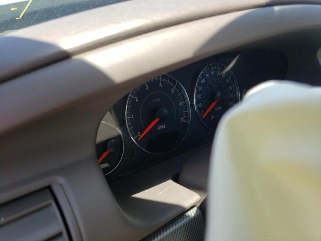 Photo 8 from auction – 2004 CHRYSLER SEBRING LX with VIN 1C3EL56R24N317176