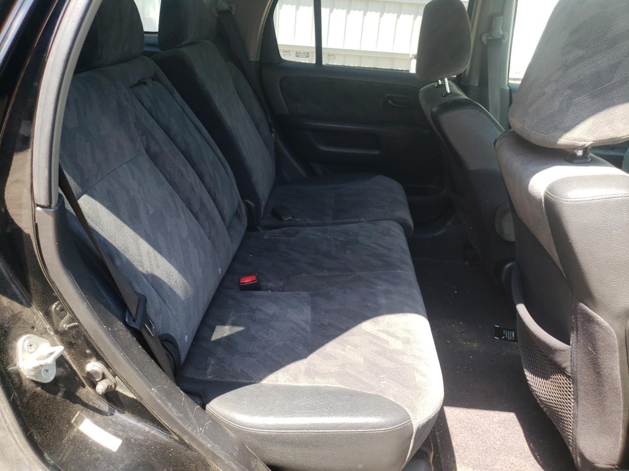 Photo 6 from auction – 2003 HONDA CR-V EX with VIN SHSRD78883U112137