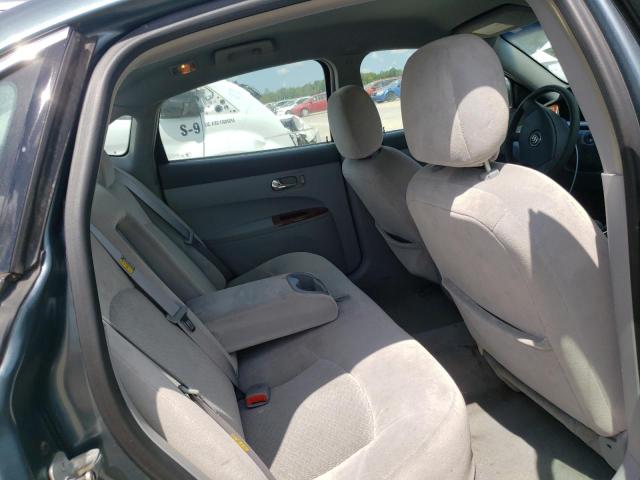 Photo 6 from auction – 2006 BUICK LACROSSE C with VIN 2G4WC582061189620
