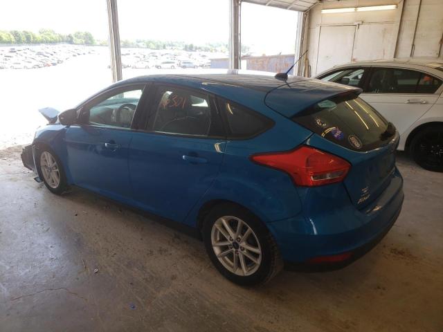 Photo 3 from auction – 2016 FORD FOCUS SE with VIN 1FADP3K24GL405001