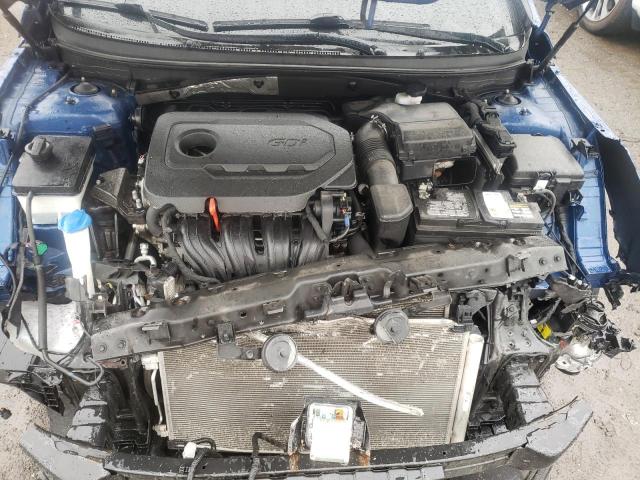 Photo 7 from auction – 2017 HYUNDAI SONATA SPO with VIN 5NPE34AF4HH458601