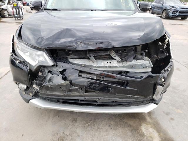 Photo 9 from auction – 2017 MITSUBISHI OUTLANDER with VIN JA4AD3A37HZ042301