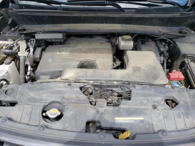 Photo 7 from auction – 2017 NISSAN PATHFINDER with VIN 5N1DR2MM8HC694958