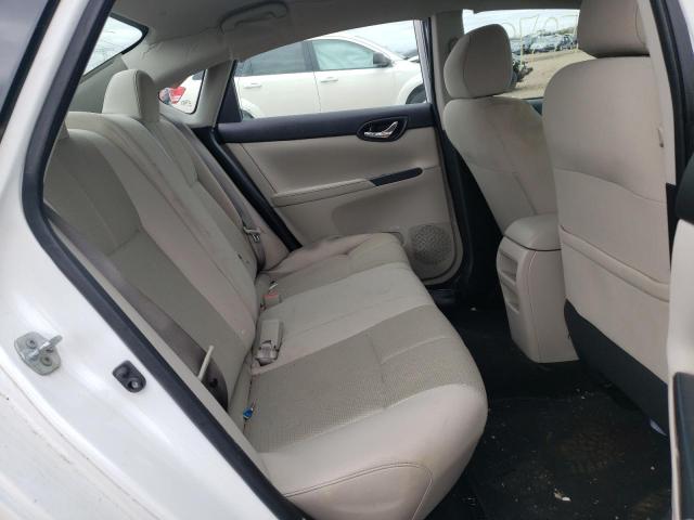 Photo 6 from auction – 2016 NISSAN SENTRA S with VIN 3N1AB7AP9GY325817