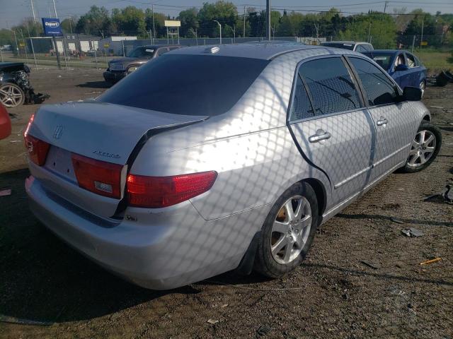 Photo 7 from auction – 2005 HONDA ACCORD EX with VIN 1HGCM66885A064355