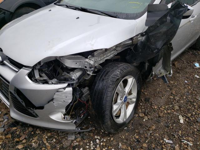 Photo 9 from auction – 2012 FORD FOCUS SE with VIN 1FAHP3F29CL280003