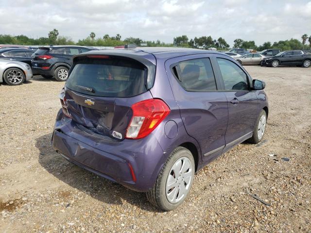 Photo 4 from auction – 2017 CHEVROLET SPARK LS with VIN KL8CB6SA8HC740107