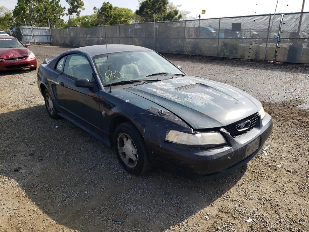 Photo 1 from auction – 1999 FORD MUSTANG with VIN 1FAFP4046XF228484