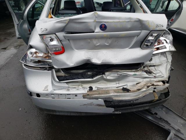 Photo 9 from auction – 2004 SAAB 9-3 LINEAR with VIN YS3FB49S641004272