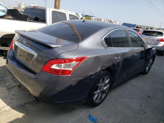 Photo 4 from auction – 2010 NISSAN MAXIMA S with VIN 1N4AA5AP8AC825252