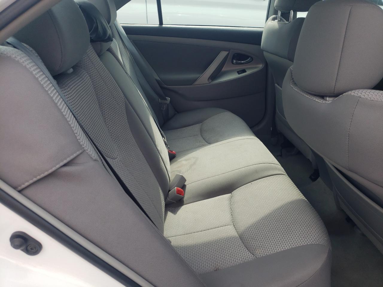 Photo 6 from auction – 2010 TOYOTA CAMRY BASE with VIN 4T1BF3EK0AU545480