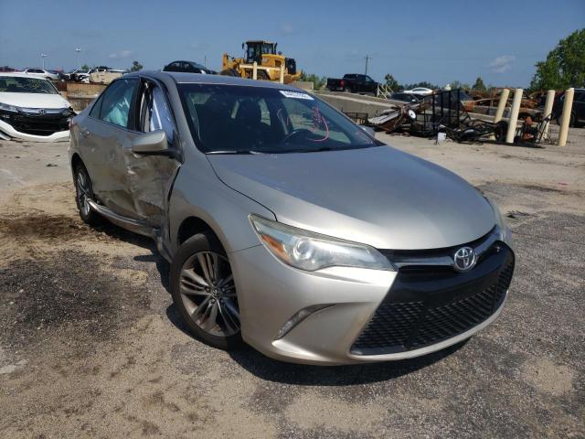 TOYOTA CAMRY LE 2015 with VIN 4T1BF1FK0FU489793 - Photo from auction