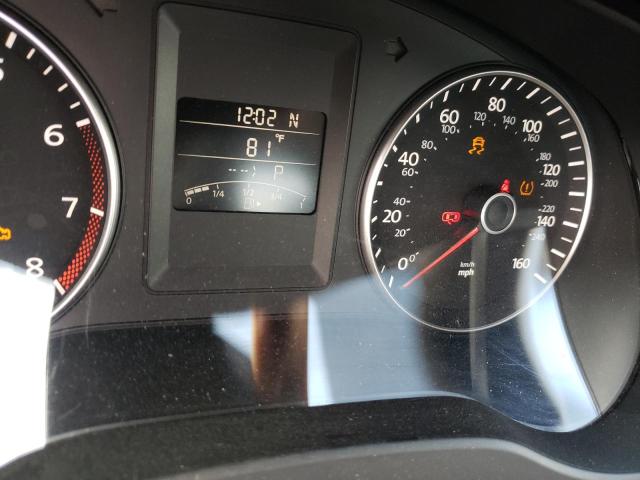 Photo 8 from auction – 2014 VOLKSWAGEN JETTA SE with VIN 3VWD07AJXEM371069