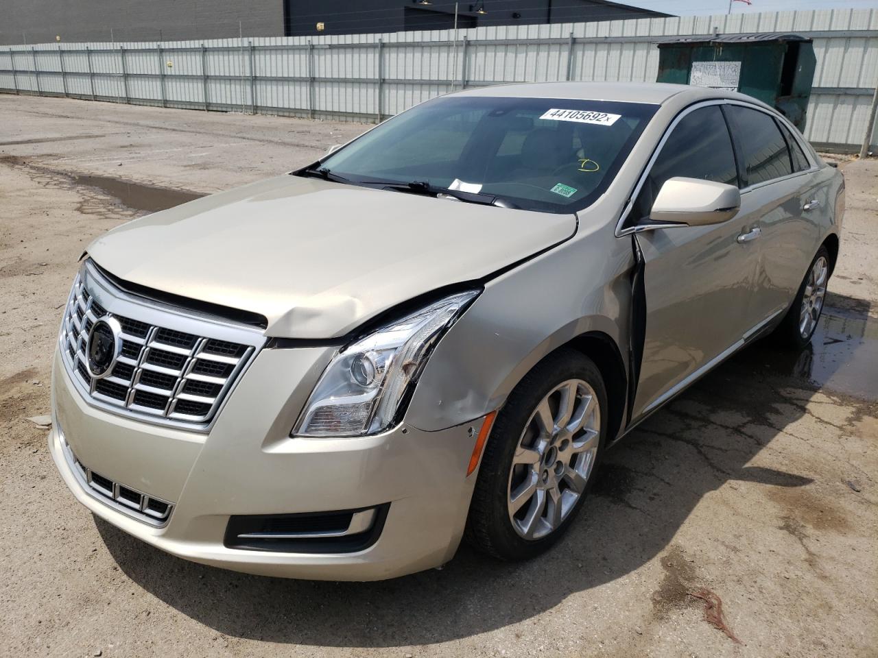 Photo 2 from auction – 2014 CADILLAC XTS with VIN 2G61L5S39E9159678