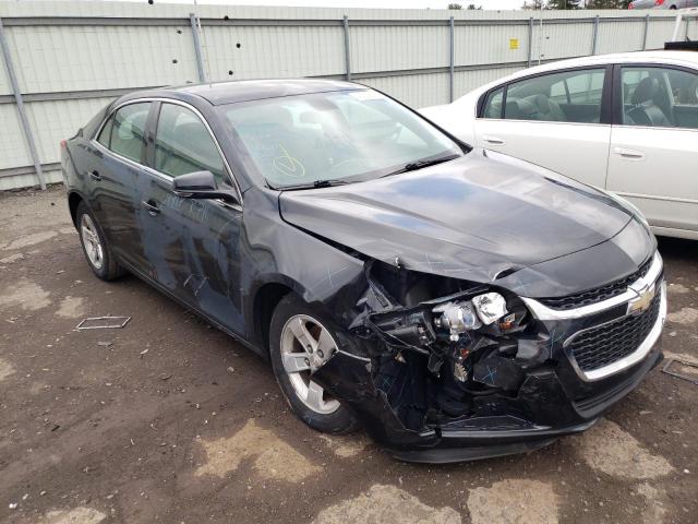 Photo 1 from auction – 2014 CHEVROLET MALIBU 1LT with VIN 1G11C5SL6EF295618
