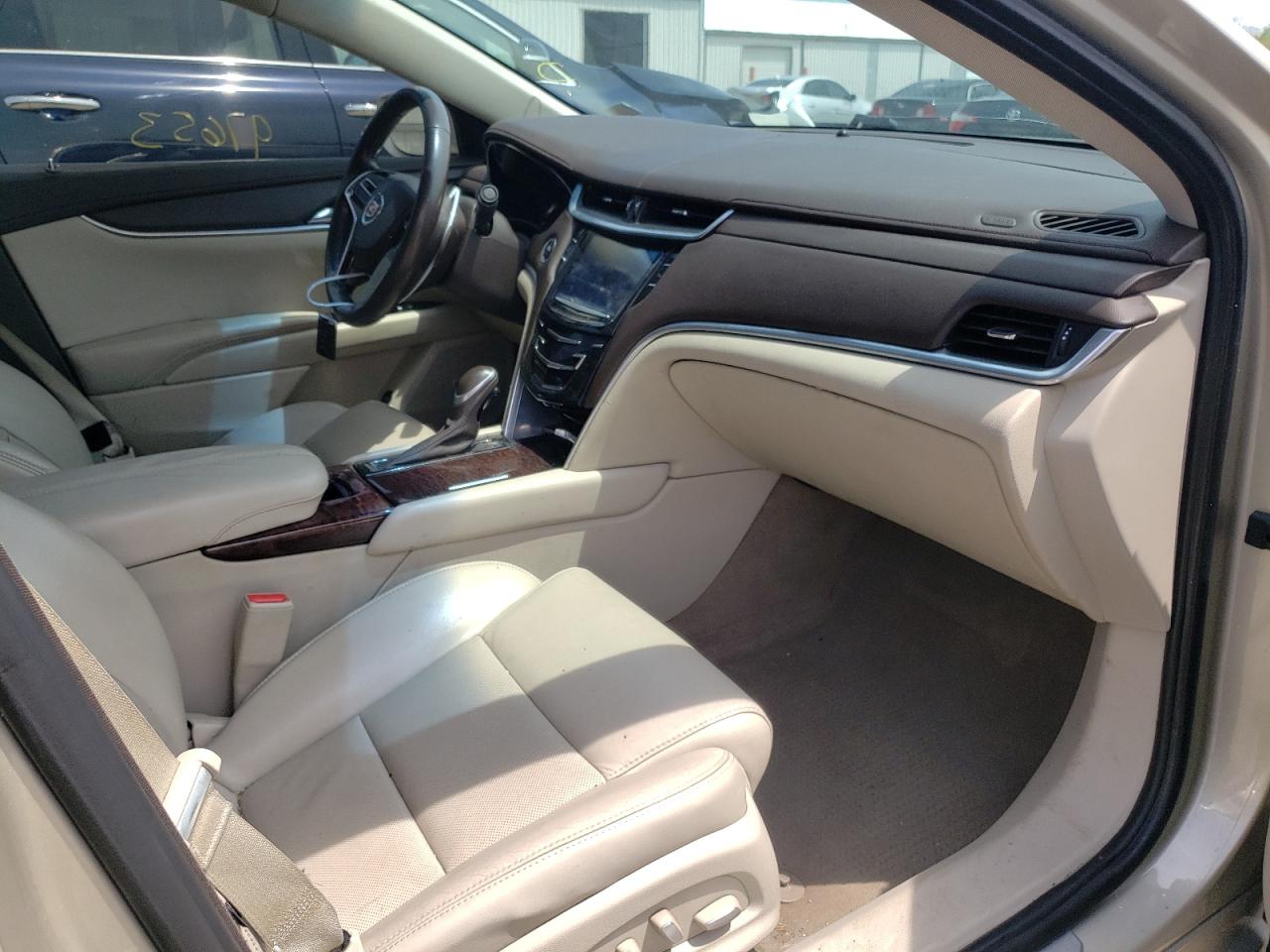 Photo 5 from auction – 2014 CADILLAC XTS with VIN 2G61L5S39E9159678