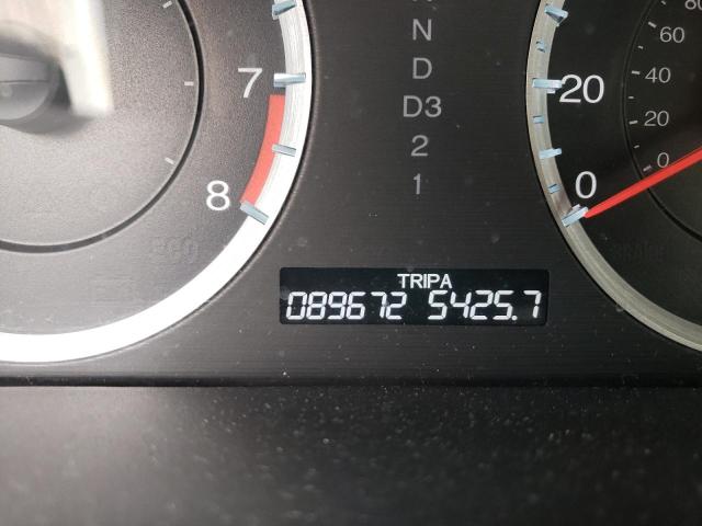 Photo 8 from auction – 2010 HONDA ACCORD EX with VIN 1HGCS1B75AA016490
