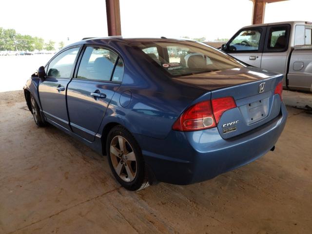 Photo 3 from auction – 2008 HONDA CIVIC with VIN 1HGFA16828L021552