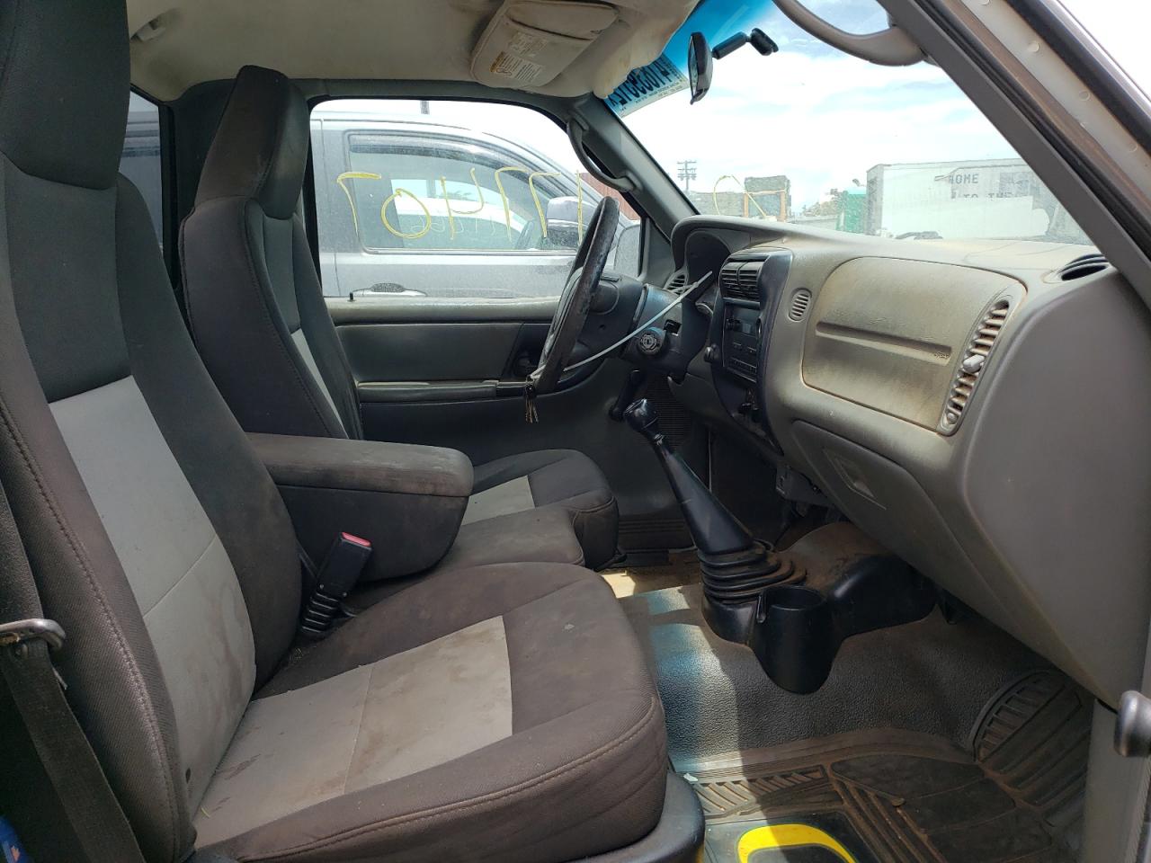 Photo 5 from auction – 2005 FORD RANGER with VIN 1FTYR10D45PB06242