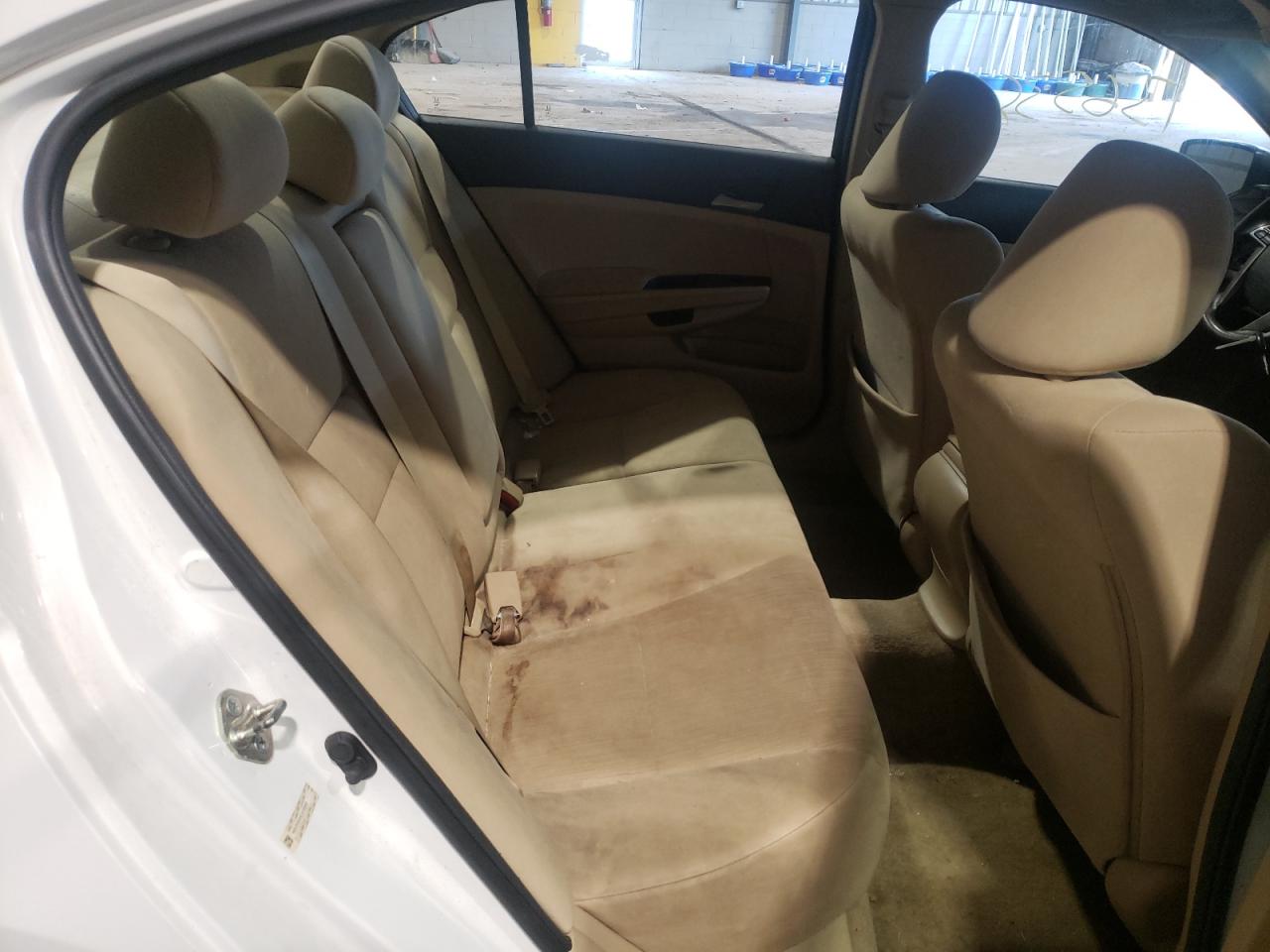 Photo 6 from auction – 2012 HONDA ACCORD LX with VIN 1HGCP2F31CA213383