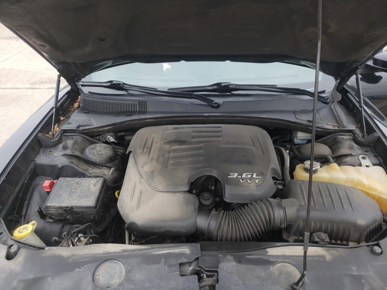 Photo 7 from auction – 2012 DODGE CHARGER SE with VIN 2C3CDXBG9CH120002