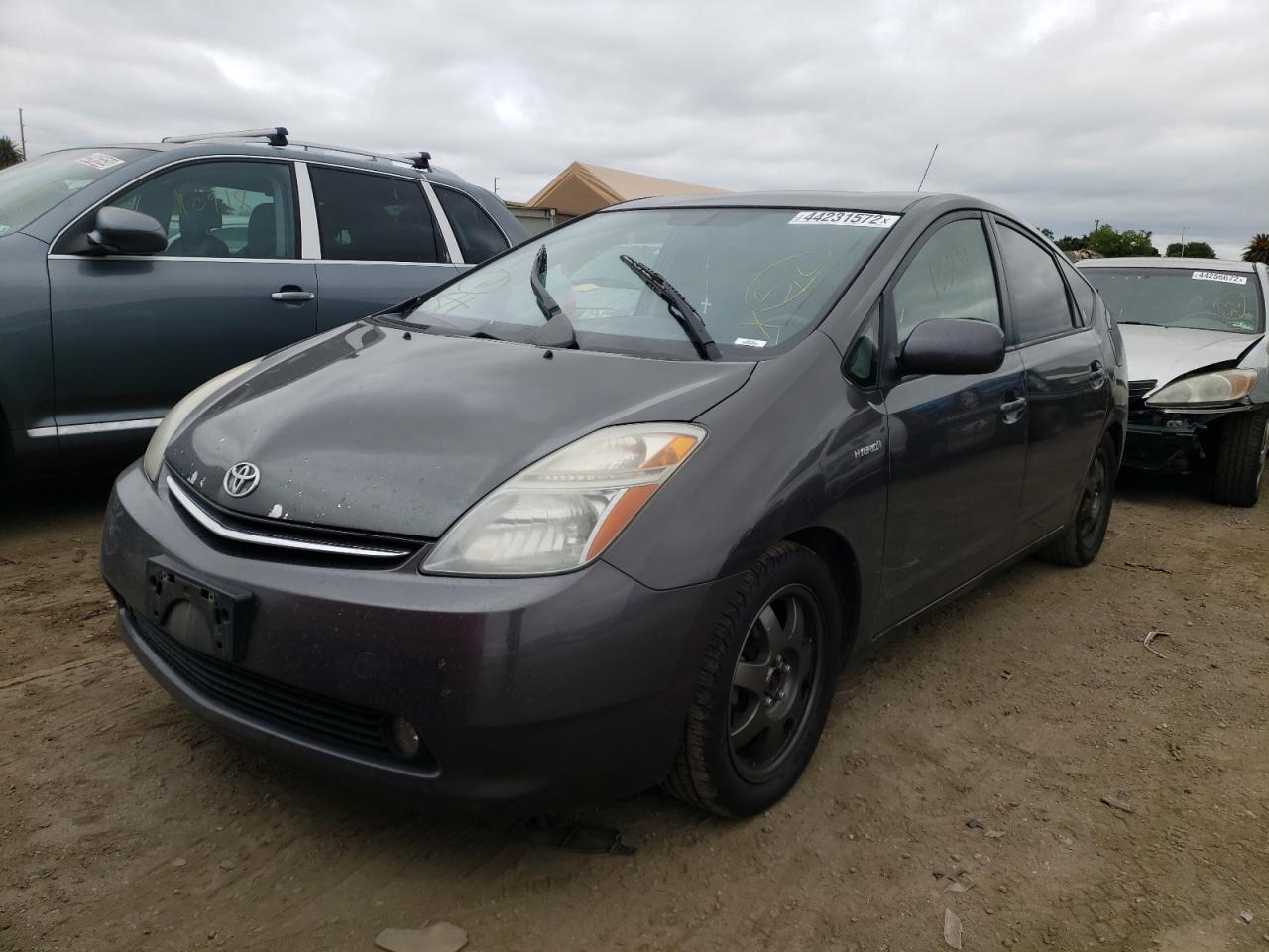 Photo 2 from auction – 2008 TOYOTA PRIUS with VIN JTDKB20UX83435085