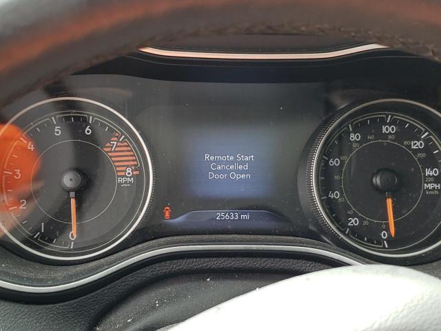 Photo 8 from auction – 2020 JEEP CHEROKEE L with VIN 1C4PJMDX6LD562413
