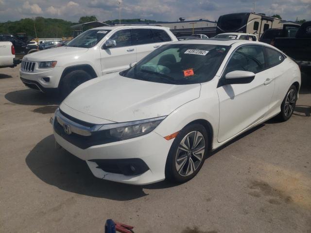 Photo 2 from auction – 2016 HONDA CIVIC EXL with VIN 2HGFC3B78GH356622