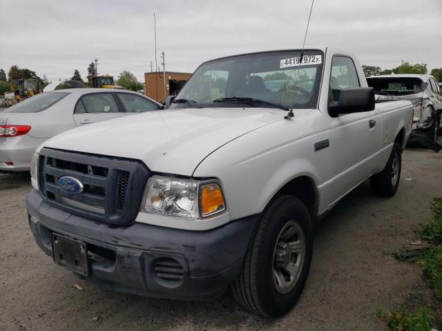 Photo 2 from auction – 2009 FORD RANGER with VIN 1FTYR10D69PA63173