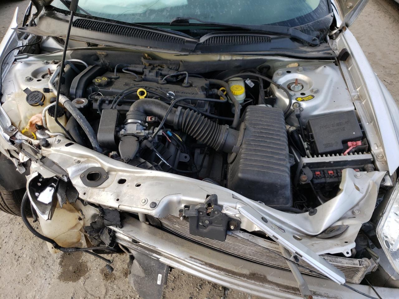 Photo 7 from auction – 2005 DODGE STRATUS SX with VIN 1B3EL46X75N531779