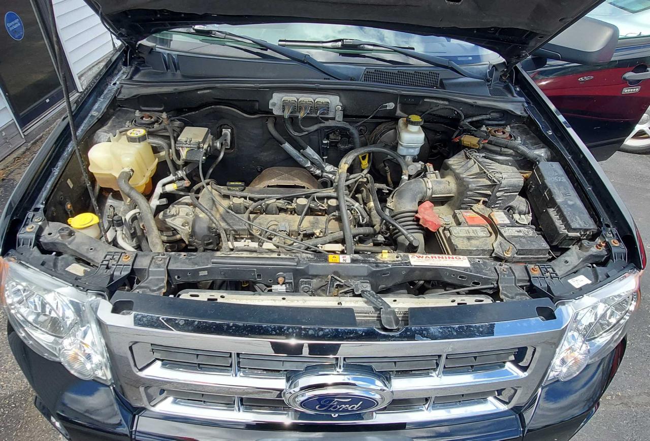 Photo 7 from auction – 2008 FORD ESCAPE XLT with VIN 1FMCU93Z88KC82092