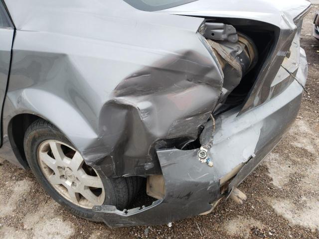 Photo 9 from auction – 2006 CADILLAC CTS with VIN 1G6DM57T860132597