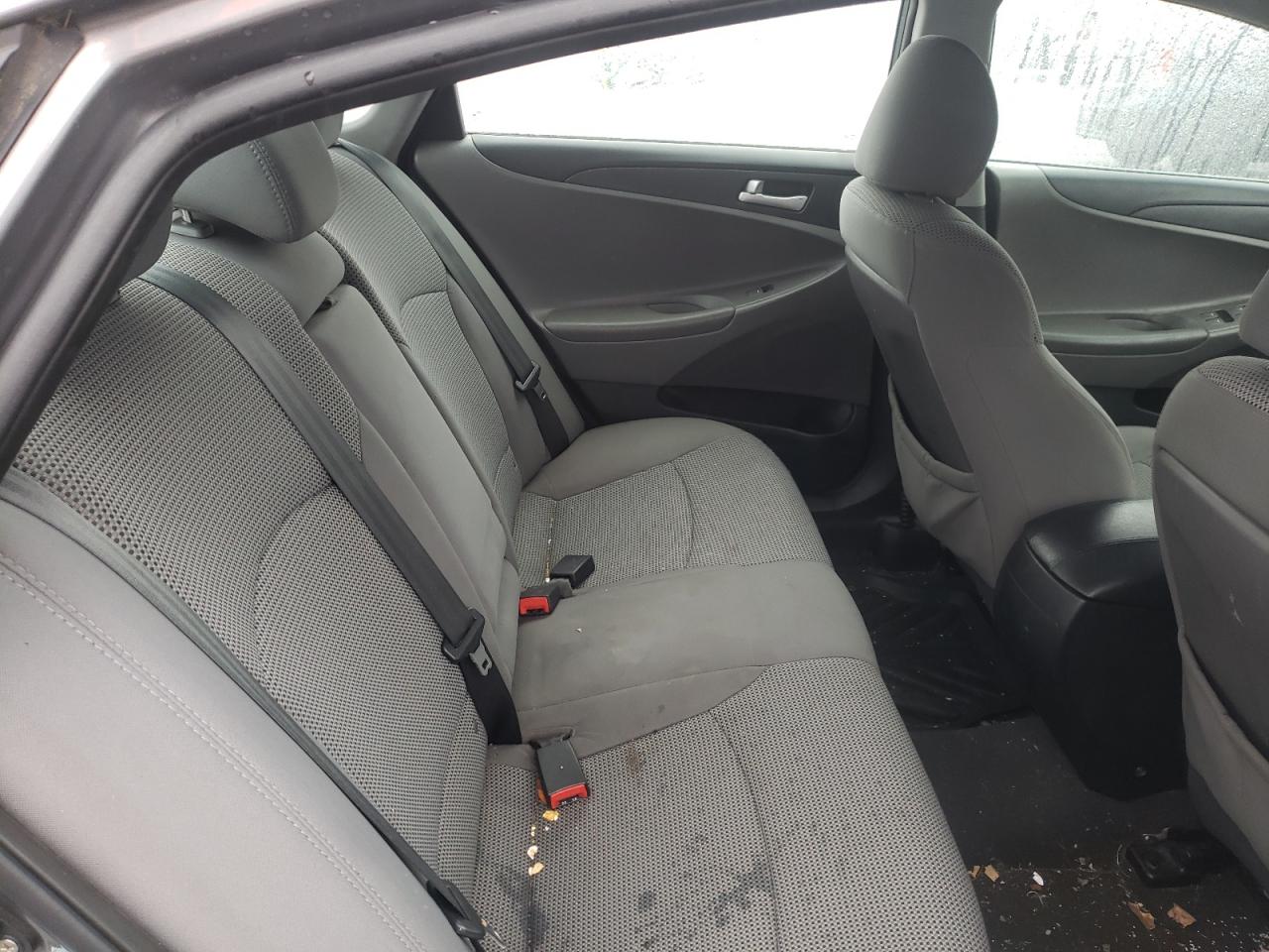 Photo 6 from auction – 2011 HYUNDAI SONATA GLS with VIN 5NPEB4ACXBH084754