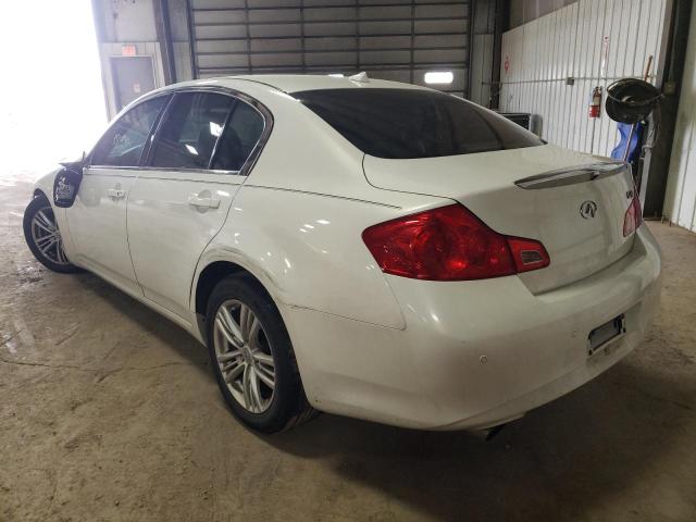 Photo 3 from auction – 2010 INFINITI G37 BASE with VIN JN1CV6AP7AM202733