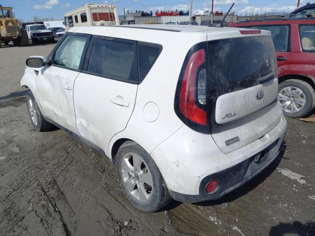 Photo 3 from auction – 2018 KIA SOUL with VIN KNDJN2A20J7896469