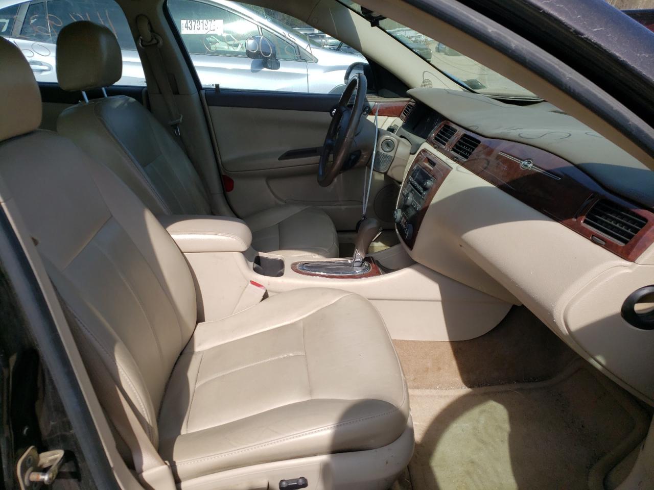 Photo 5 from auction – 2008 CHEVROLET IMPALA LT with VIN 2G1WT58K581269253