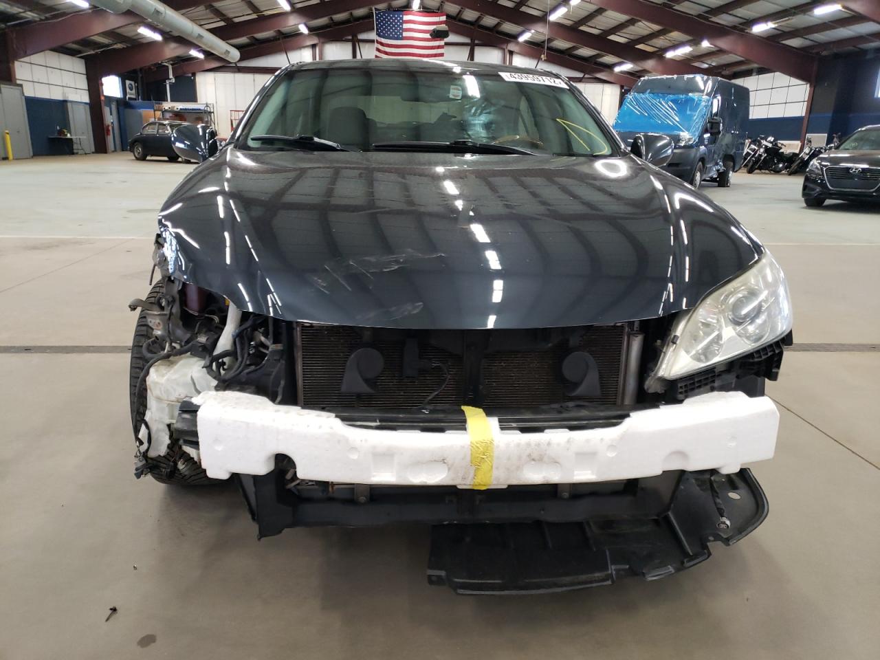 Photo 9 from auction – 2008 LEXUS ES 350 with VIN JTHBJ46G382263874