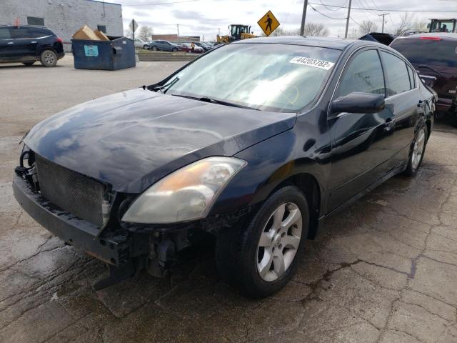 Photo 2 from auction – 2007 NISSAN ALTIMA with VIN 1N4AL21E27C234799