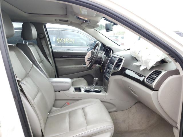 Photo 5 from auction – 2011 JEEP GRAND CHER with VIN 1J4RS4GG2BC716244