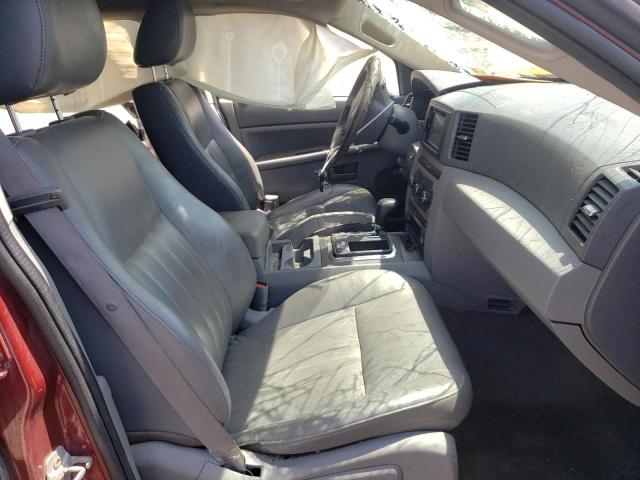 Photo 5 from auction – 2007 JEEP GRAND CHER with VIN 1J8HR48P07C700314