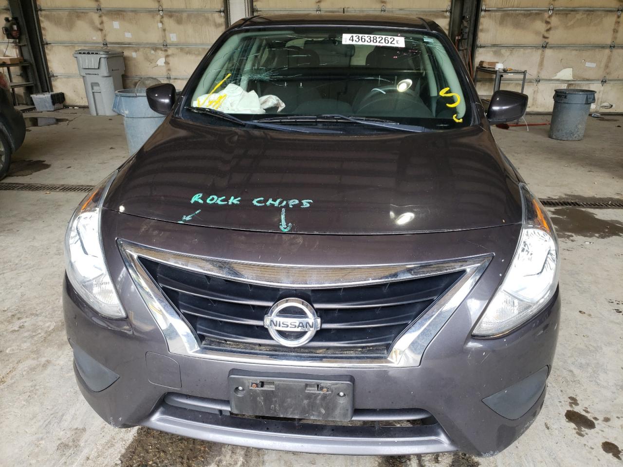 Photo 9 from auction – 2015 NISSAN VERSA S with VIN 3N1CN7AP3FL929441